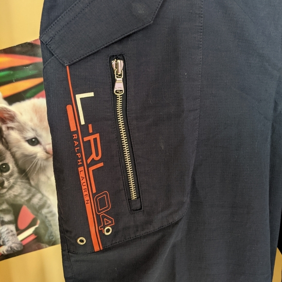 Ralph Lauren Active capri pants-size 14 - Picture 6 of 14